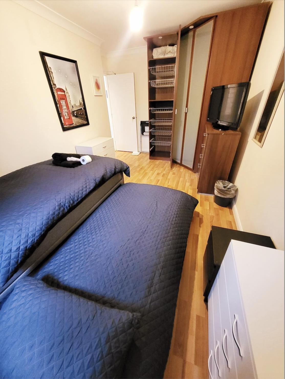 Huge And Affordable 3 Bedroom Flat In Hammersmith For 7 People With Welcome Breakfast Londyn Zewnętrze zdjęcie