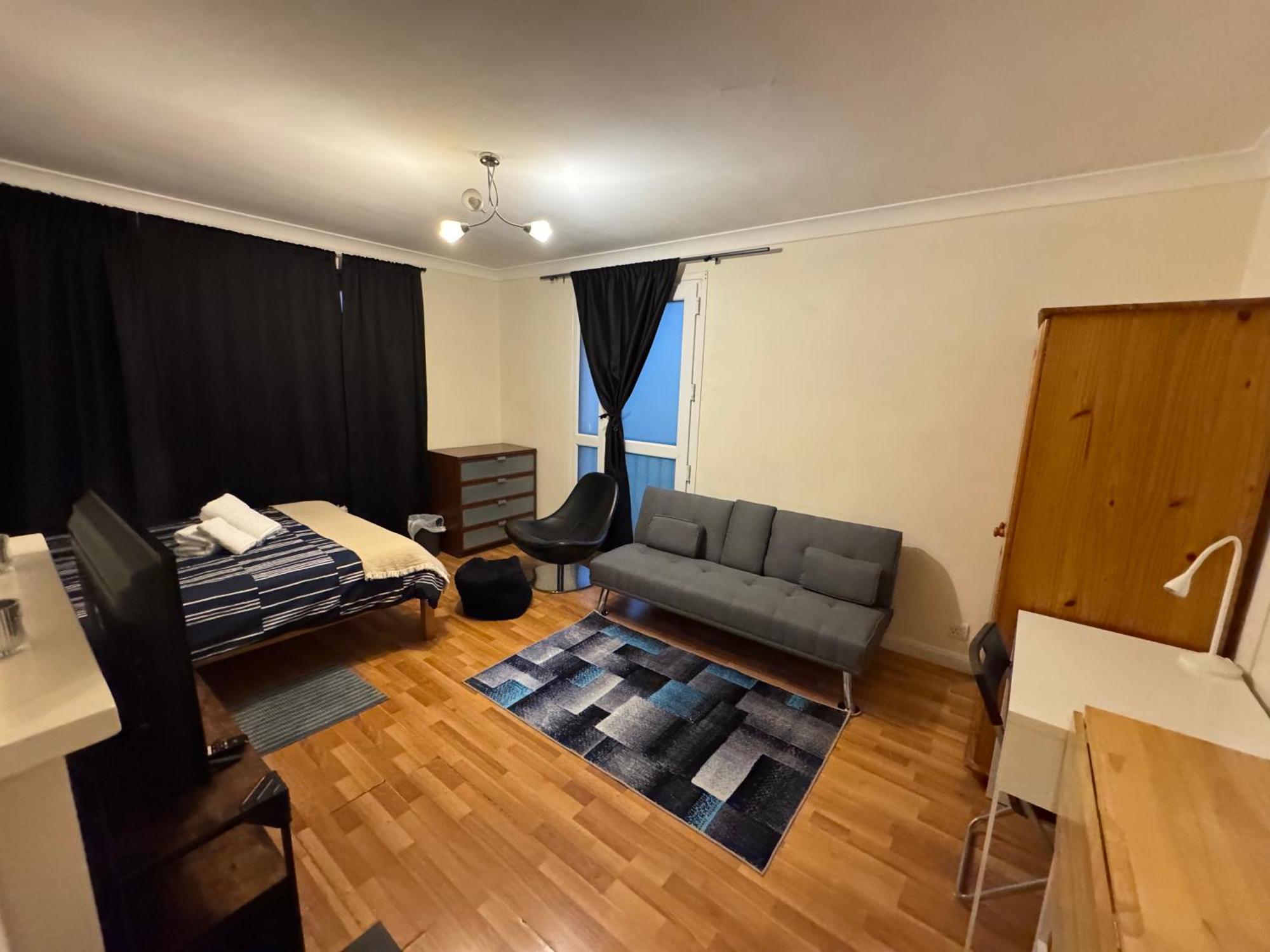 Huge And Affordable 3 Bedroom Flat In Hammersmith For 7 People With Welcome Breakfast Londyn Zewnętrze zdjęcie